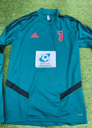Sweat training Juventus Turin, marque: adidas, état: Très bon état, taille: S, 30,00 €, 32,20 € Protection acheteurs (Pro) incluse