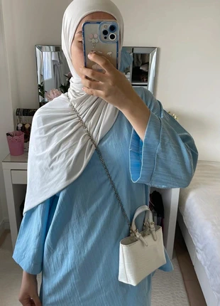 Ensemble bleu, brand: sansnom., condition: Very good, size: M / 38 / 10, €15.00, €16.45 includes Buyer Protection