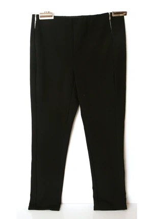 Punt Roma New Without Tags Black High Rise Straight Leg Trousers Size 16 Eur 44 Zip Details, brand: Punt Roma, condition: New without tags, size: XXL / 44 / 16, €15.00, €16.45 includes Buyer Protection