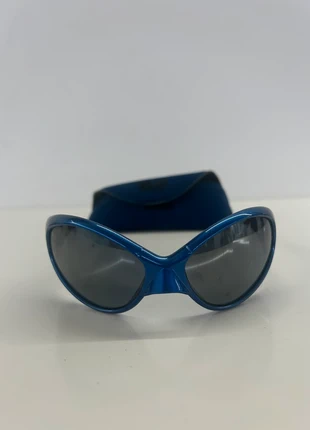 Vintage utopia sunglasses shades sonnenbrille brille y2k archiv 2000s 90s, marke: UTOPIA, zustand: Gut, 13,00 €, 14,35 € inklusive Vinted-Käuferschutz