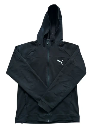 Chaqueta Puma Negra Oficial, marque: Puma, état: Très bon état, taille: XS, 10,00 €, 11,20 € Protection acheteurs incluse