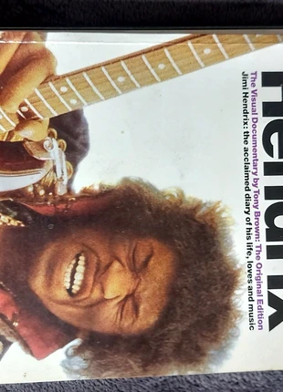 Jimmy Hendrix visual documentry, état: Très bon état, 15,00 €, 16,45 € Protection acheteurs incluse