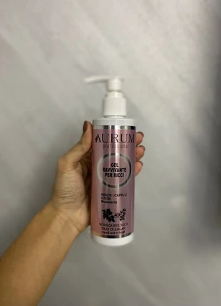 Gel ravvivante ricci, brand: Aurum, condizioni: Nuovo con cartellino, €5.00, €5.95 include la Protezione acquisti