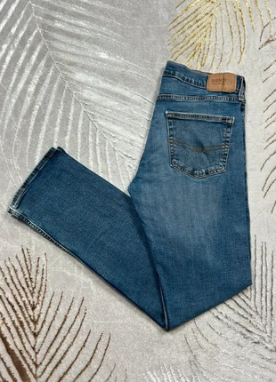 Pantalon jean Lévis signature bleu marine coupe droite (straight) W32 L34, marca: Levi Strauss & Co., estado: Muy bueno, tamaño: W32 | ES 42, 25,00 €, 26,95 € Protección al comprador Pro incluida