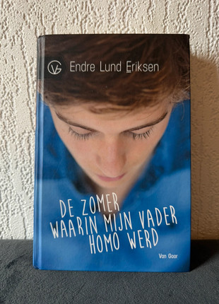 De zomer waarin mijn vader homo werd van Endre Lund Eriksen, estado: Muy bueno, 4,00 €, 4,90 € Protección al comprador incluida