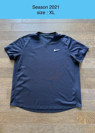 Season 2021 - polo de tennis Nike - court - taille XL, merk: Nike, staat: Heel goed, maat: XL, € 24,99, € 26,94 inclusief Kopersbescherming Pro
