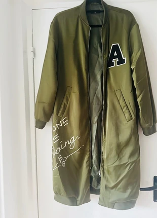 Veste oversize, marque: Tendance, état: Neuf sans étiquette, taille: M / 38 / 10, 15,00 €, 16,45 € Protection acheteurs incluse