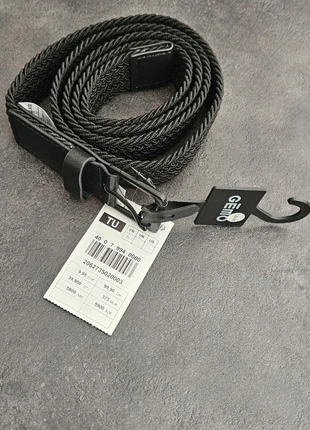 Ceinture taille unique, marca: Gémo, estado: Nuevo con etiquetas, tamaño: Ajustable, 7,00 €, 8,05 € Protección al comprador incluida