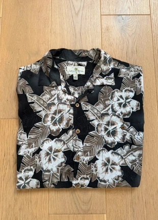 Chemise hawaïenne vintage / taille XL / Island Shores, marque: Island shores, état: Très bon état, taille: XL, 8,00 €, 9,10 € Protection acheteurs incluse