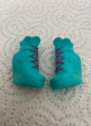 Monster High Doll Howleen Wolf Dance Class Boots, brand: Monster High, condition: Very good, size: S, £4.99, £5.69 includes Buyer Protection