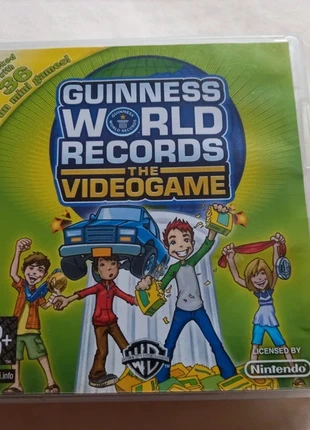 Guiness World Records - The Videogame, condition: Very good, £3.00, £3.85 includes Buyer Protection