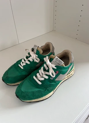 Sneakers Autry Reelwind Vert & Gris – Pointure 42, merk: Autry, staat: Goed, maat: 42, € 110,00, € 116,20 inclusief Kopersbescherming