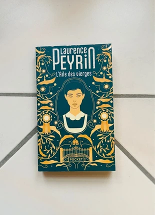 L’aile des vierges - Laurence peyrin, estado: Muy bueno, 3,50 €, 4,38 € Protección al comprador incluida