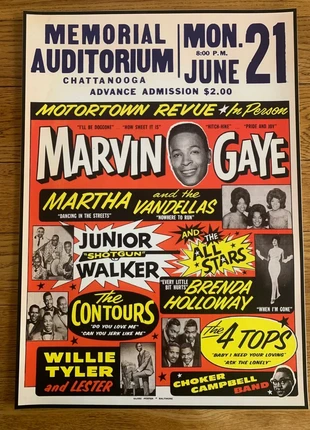 Motown Poster / Northern Soul, brand: poster heaven, condition: New without tags, £35.00, £37.45 includes Buyer Protection
