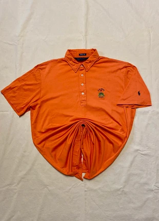 Orange golf chief keef Ralph Lauren polo vintage edition (SB1), marque: Ralph Lauren, état: Bon état, taille: L, 12,49 €, 13,81 € Protection acheteurs (Pro) incluse