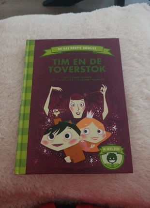 Tim en de toverstok., estado: Muy bueno, 3,00 €, 3,85 € Protección al comprador incluida