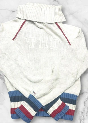 Pull Tommy Hilfiger taille M Size M, marca: Tommy Hilfiger, estado: Muito bom, tamanho: M / 38 / 10, €13.90, €15.30 inclui Proteção do Comprador