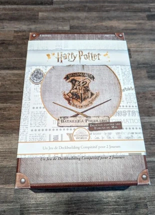 Jeu de société Harry Potter Bataille de Poudlard, brand: usaopoly, condizioni: Ottime, €13.00, €14.35 include la Protezione acquisti