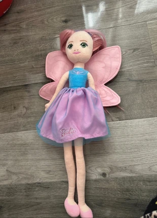 Barbie Fairy Plush Doll Soft Toy with Hair Collectible Doll, brand: Barbie, condition: Good, size: One size, £2.99, £3.53 includes Buyer Protection