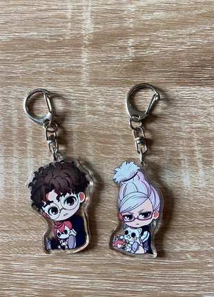 Lot porte clés Dandadan Okarun Seiko, brand: dandadan, condition: New without tags, €8.00, €9.10 includes Buyer Protection