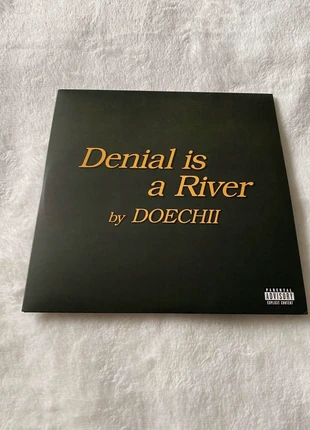 Vinyl 7inch Doechii - Denial Is a River, condition: New without tags, €17.00, €18.55 includes Buyer Protection