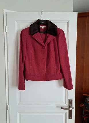 Très bel ensemble jupe + veste 123, brand: 123, condizioni: Ottime, taglia: L / IT 44 / EU 40, €25.00, €26.95 include la Protezione acquisti