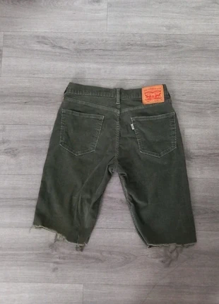 🌞 Short En Jean Levi's 514 Vintage kaki Taille W32         06100625, marke: Levi's, zustand: Sehr gut, größe: L / 40 / 12, 19,00 €, 20,65 € beinhaltet Vinted-Käuferschutz Pro