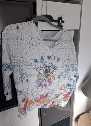 Pull fin, condition: Very good, size: M / 38 / 10, €3.00, €3.85 includes Buyer Protection