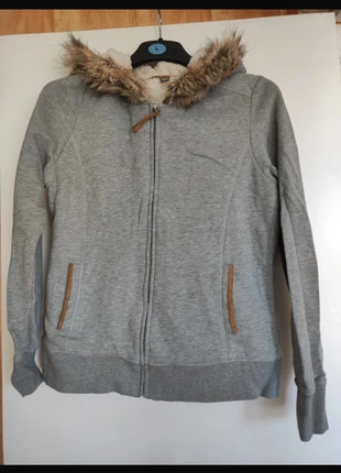 Sudadera con zip pelos, marca: SWAG, estado: Nuevo sin etiquetas, tamaño: L / 40 / 12, 10,00 €, 11,20 € Protección al comprador incluida