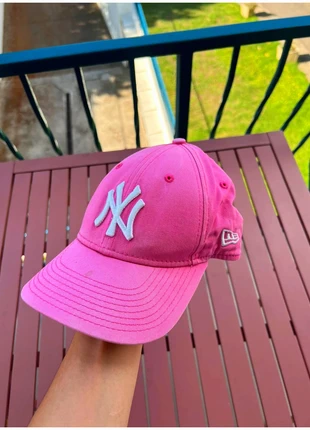Casquette New Era Rose, marca: New Era, estado: Muy bueno, tamaño: M, 5,00 €, 5,95 € Protección al comprador incluida