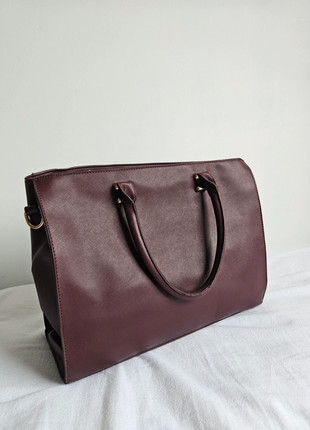 Sac à main pour les cours bordeaux, marque: Tendance, état: Très bon état, 35,00 €, 37,45 € Protection acheteurs incluse