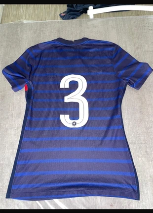 Maillot foot fff équipe de France espoirs nike worn, brand: Nike, condition: Very good, size: M, €60.00, €63.70 includes Buyer Protection
