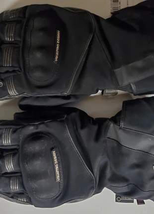 Gants moto hiver, marca: V'QUATTRO, estado: Muito bom, tamanho: 12, €70.00, €74.20 inclui Proteção do Comprador