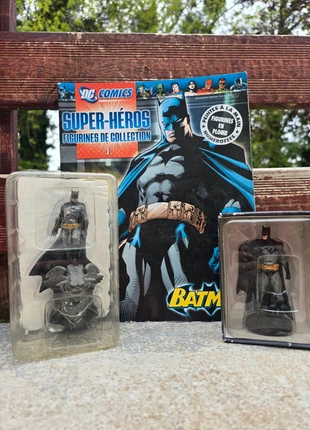 Dc comics figurine et bd n°1 batman, brand: DC Comics, condition: Good, size: One size, €14.00, €15.40 includes Buyer Protection