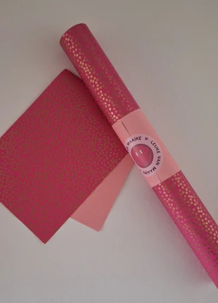 Cadeaupapier Roze, merk: Merk, staat: Nieuw zonder prijskaartje, € 1,50, € 2,28 inclusief Kopersbescherming