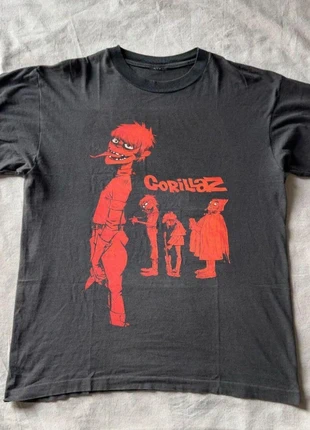 Gorillaz band tee, brand: Gorillaz, condition: New without tags, size: XL, £15.00, £16.45 includes Buyer Protection