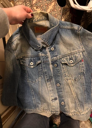 Replay spijkerjas, marque: Replay, état: Très bon état, taille: L / 40 / 12, 7,00 €, 8,05 € Protection acheteurs incluse