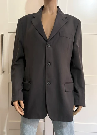 Blazer Tiemme in pura lana vergine taglia 50, marque: Pura Lana Vergine, état: Très bon état, taille: 50, 18,00 €, 19,60 € Protection acheteurs incluse