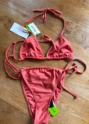 Bikini, marque: NA-KD, état: Neuf avec étiquette, taille: XS / 34 / 6, 5,00 €, 5,95 € Protection acheteurs incluse