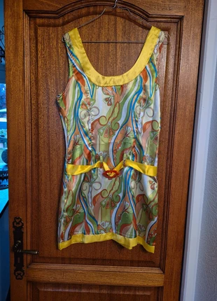 Robe déguisement des années 80, condition: Very good, size: L / 40 / 12, €2.00, €2.80 includes Buyer Protection