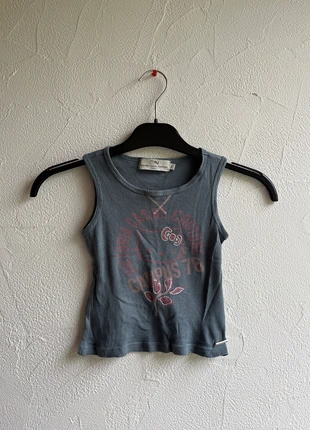 Débardeur - 2 ans, marque: Victoria casal couture, état: Très bon état, taille: 24-36 mois / 92 cm, 2,00 €, 2,80 € Protection acheteurs incluse