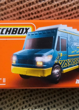 Matchbox Chow Mobil II, marke: Matchbox, zustand: Neu, mit Etikett, größe: Einheitsgröße, 3,50 €, 4,38 € inklusive Vinted-Käuferschutz