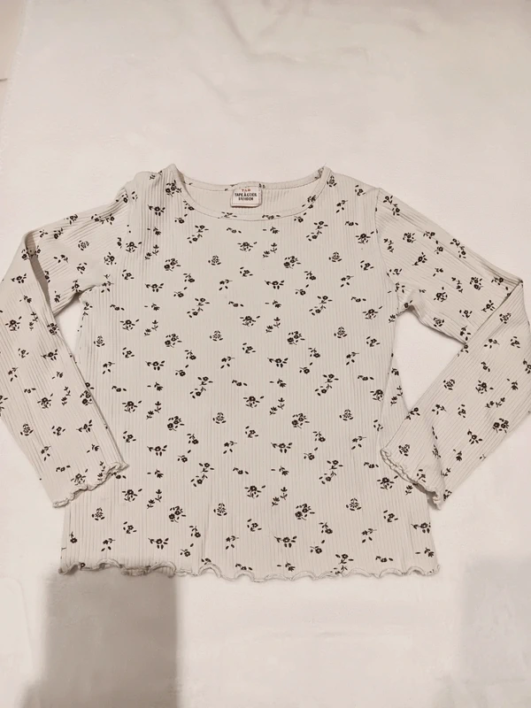 Sous pull manches longues