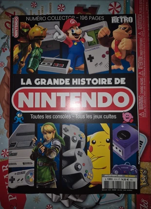Magazine Nintendo, état: Bon état, 7,20 €, 8,26 € Protection acheteurs incluse