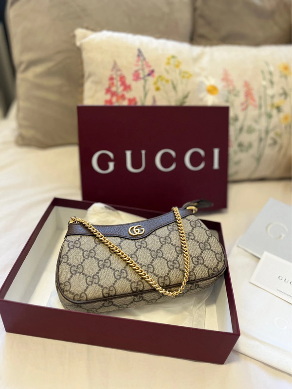 Gucci Ophidia Mini Bag