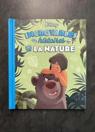 Incroyables histoires de la nature - Disney, staat: Nieuw met prijskaartje, € 4,00, € 4,90 inclusief Kopersbescherming Pro