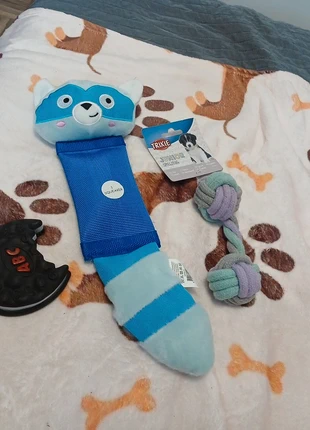 3 jouets souples pour animaux occupation, état: Neuf sans étiquette, 3,00 €, 3,85 € Protection acheteurs incluse