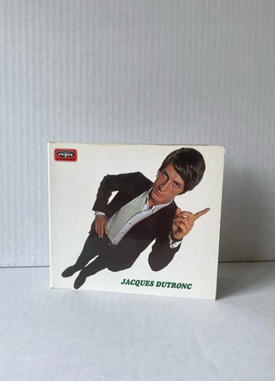 CD album Jacques Dutronc, estado: Bueno, 4,00 €, 4,90 € Protección al comprador incluida