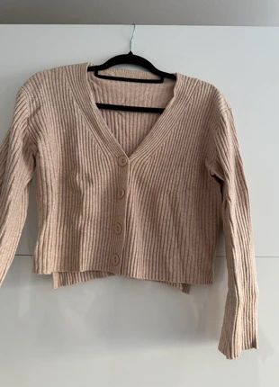 Gilet beige, estado: Muito bom, tamanho: Tamanho único, €7.00, €8.05 inclui Proteção do Comprador