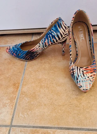 Chaussure talon aiguille, marca: Closer By Chaussea, estado: Muito bom, tamanho: 39, €4.00, €4.90 inclui Proteção do Comprador